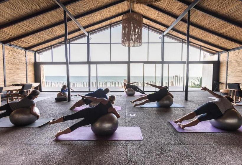 Отель Palais Rhoul & Spa Dakhla