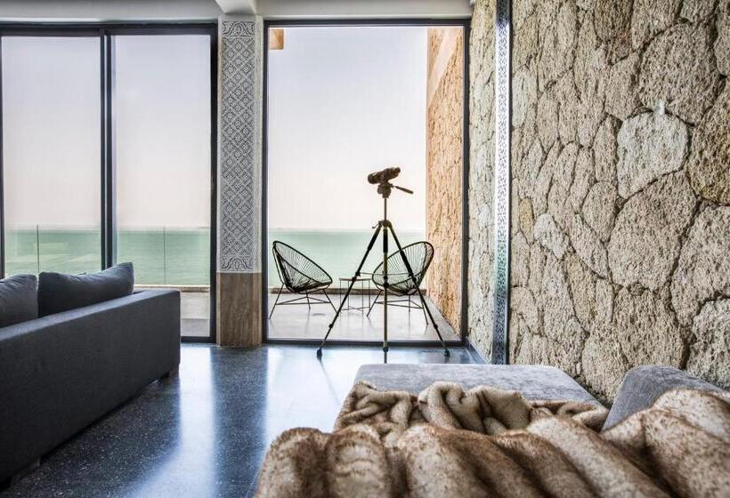 Отель Palais Rhoul & Spa Dakhla