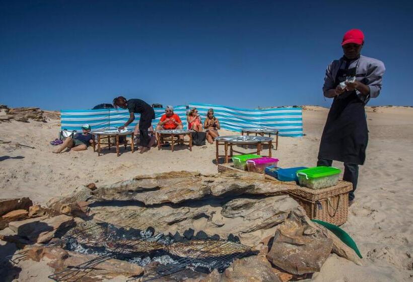 Отель Palais Rhoul & Spa Dakhla