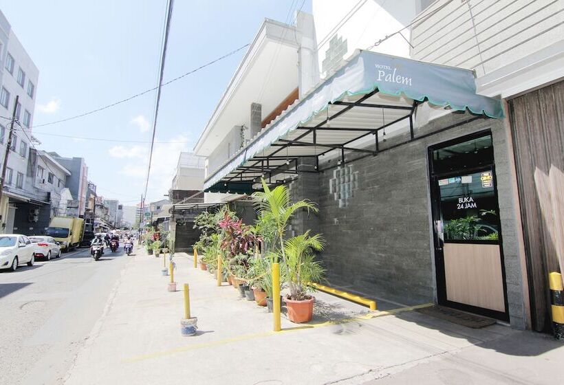 هتل Palem