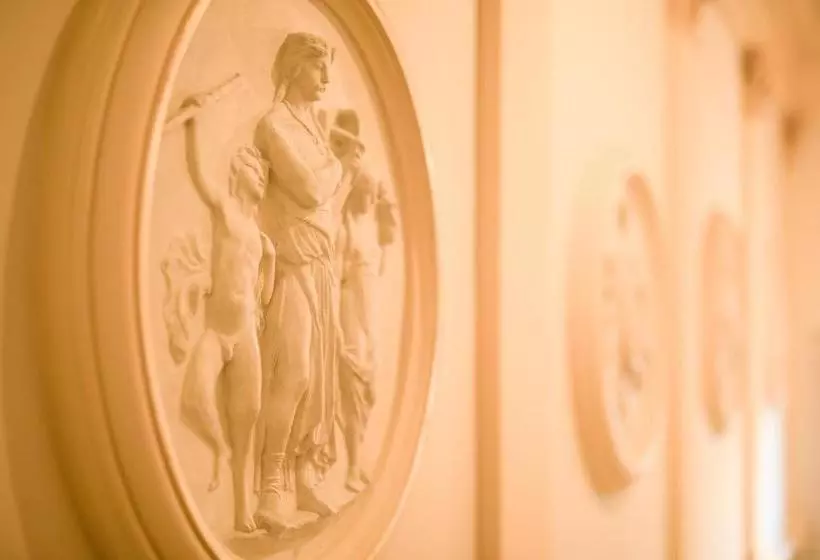 Hotelli Quentin Prague