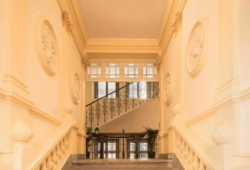 Hotelli Quentin Prague