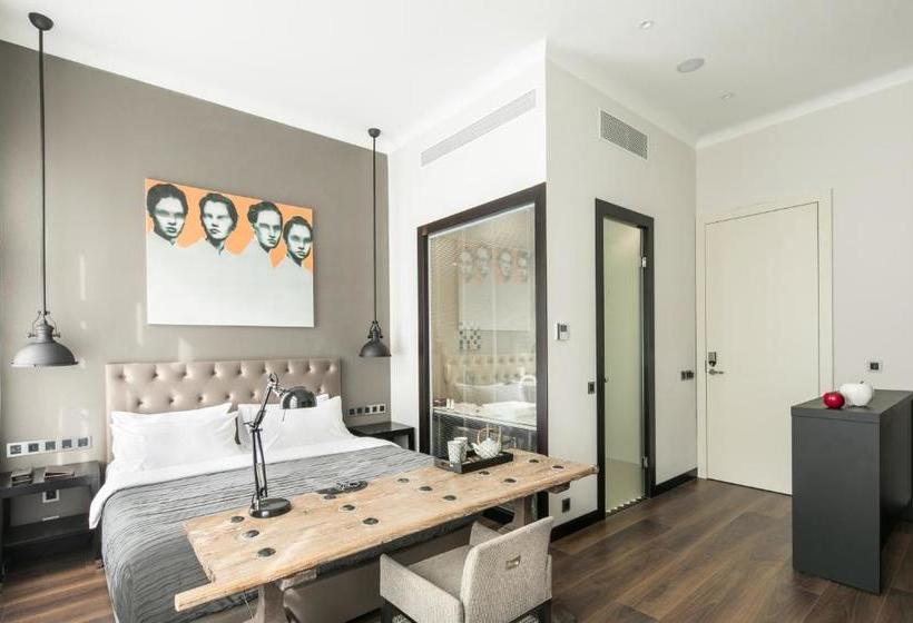 هتل Quentin Prague