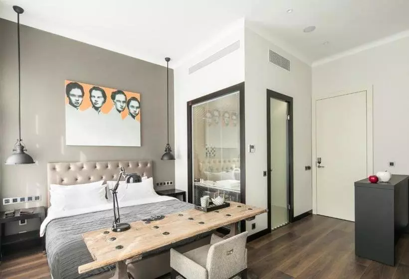 Hotelli Quentin Prague