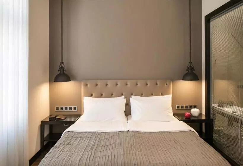 Hotelli Quentin Prague