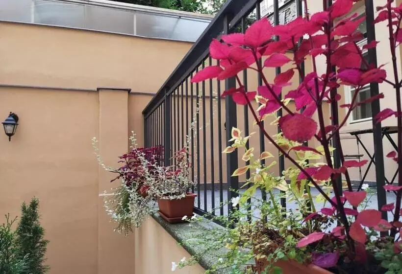 Hotelli Quentin Prague