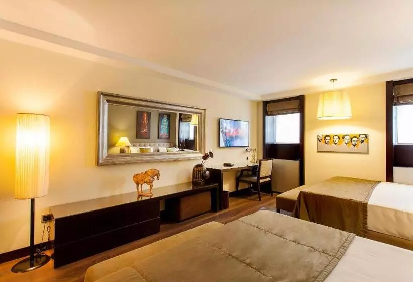 Hotelli Quentin Prague