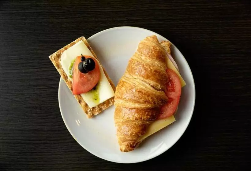 Hotelli Quentin Prague