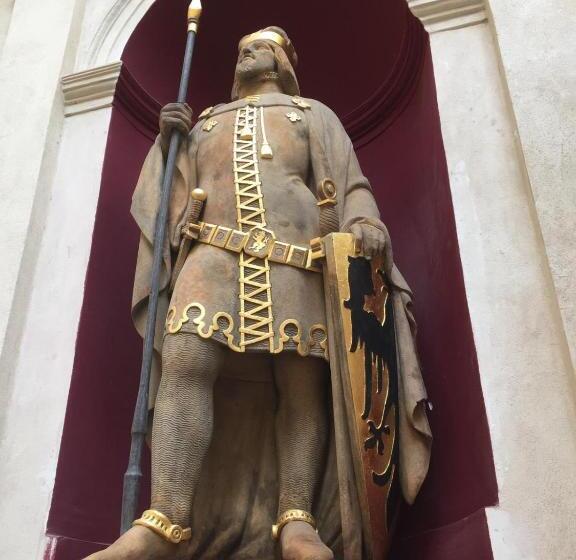 هتل Quentin Prague