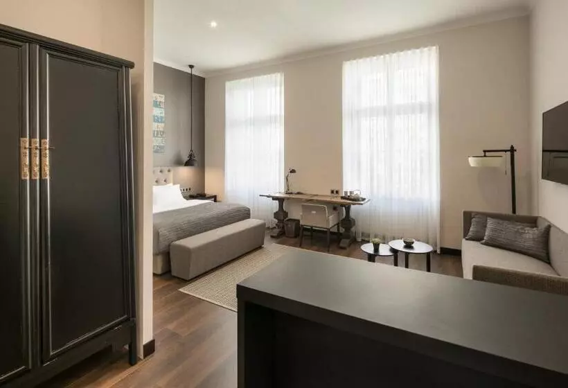 Hotelli Quentin Prague