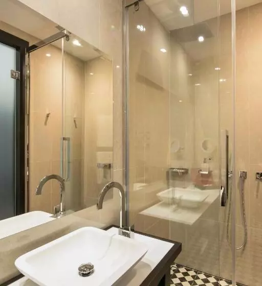 Hotelli Quentin Prague