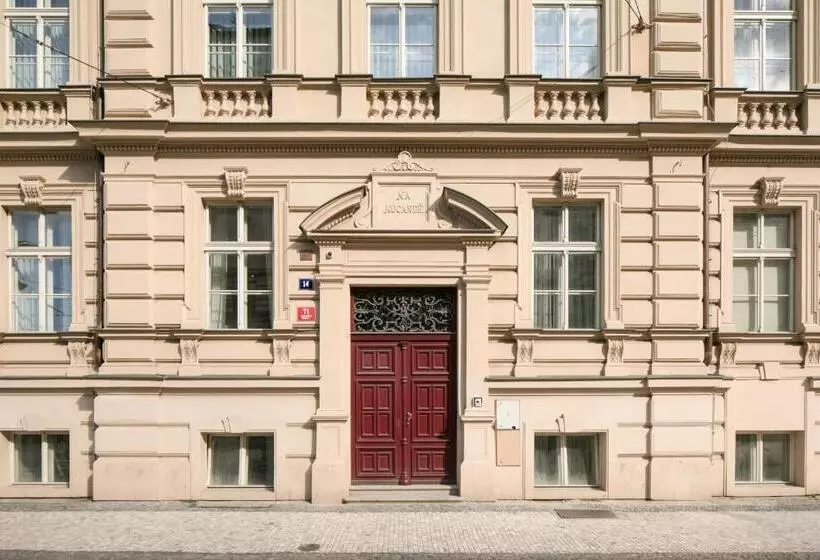 Hotelli Quentin Prague