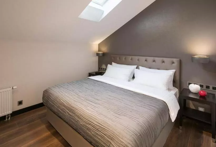 Hotelli Quentin Prague