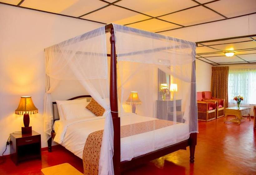 Hotell Royal Regency Bungalow