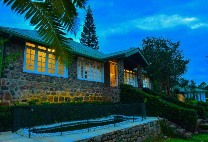 Hotell Royal Regency Bungalow