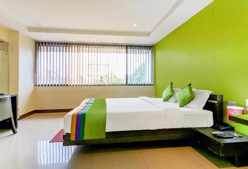 Hotelli Treebo Concerto Residentia