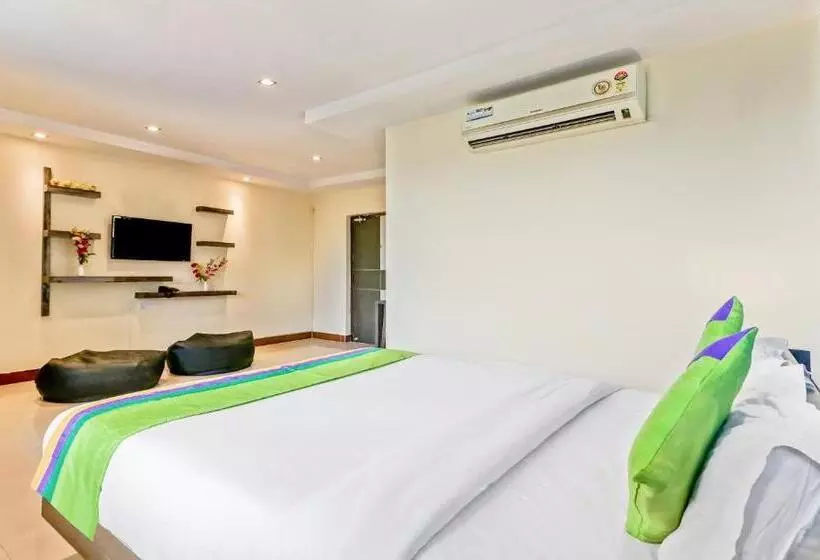 Hotelli Treebo Concerto Residentia