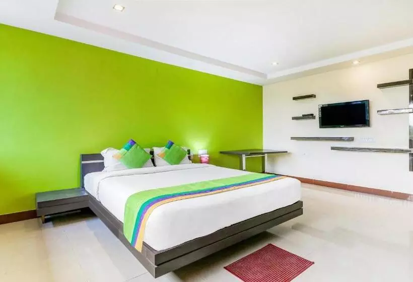 Hotelli Treebo Concerto Residentia