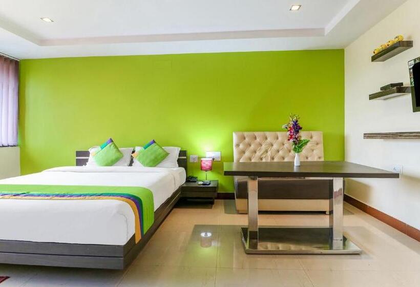 هتل Treebo Concerto Residentia