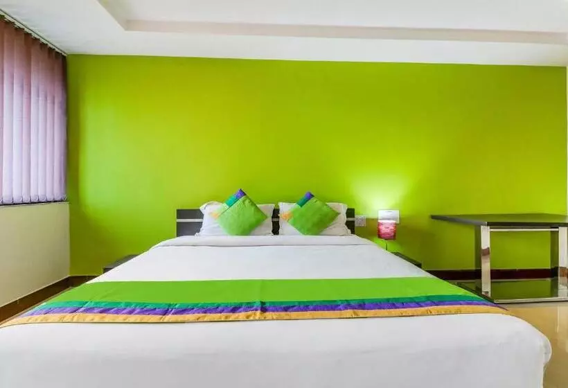 Hotelli Treebo Concerto Residentia