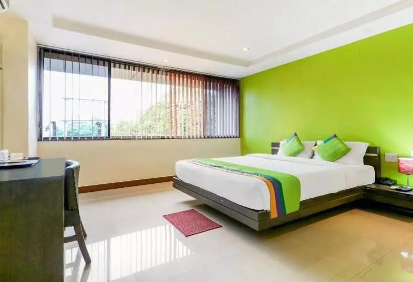 Hotelli Treebo Concerto Residentia