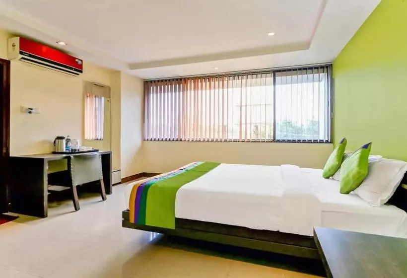 Hotelli Treebo Concerto Residentia