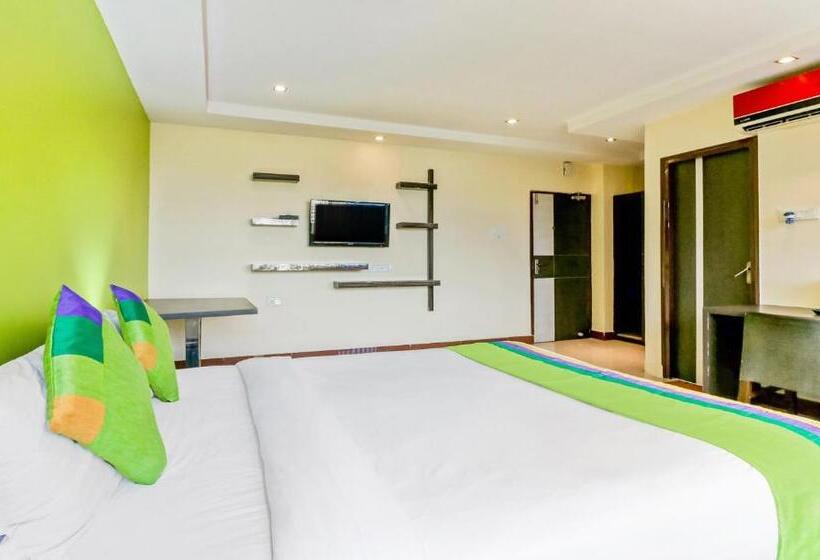 هتل Treebo Concerto Residentia