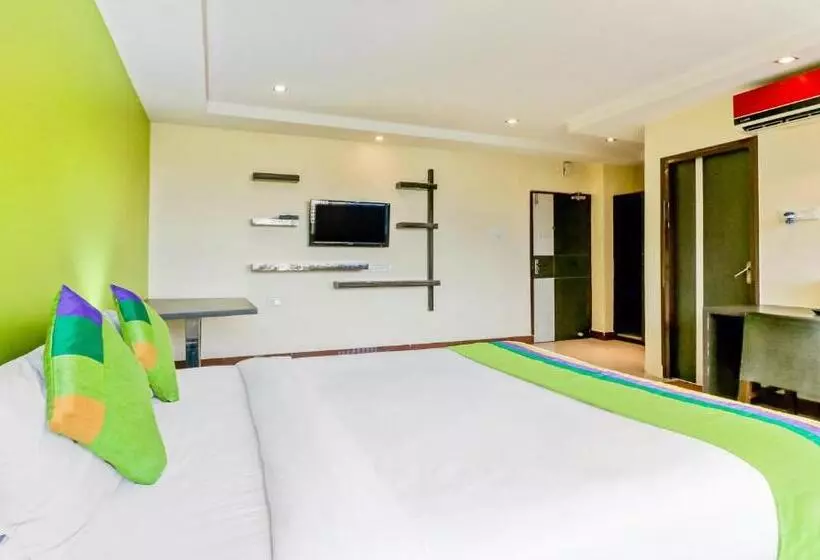 Hotelli Treebo Concerto Residentia