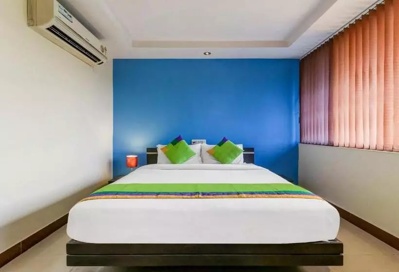 Hotelli Treebo Concerto Residentia