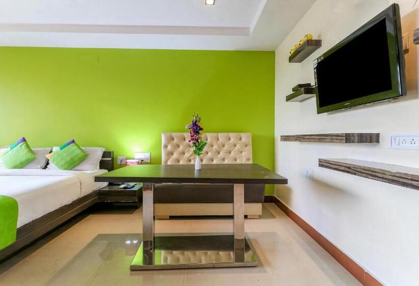 هتل Treebo Concerto Residentia