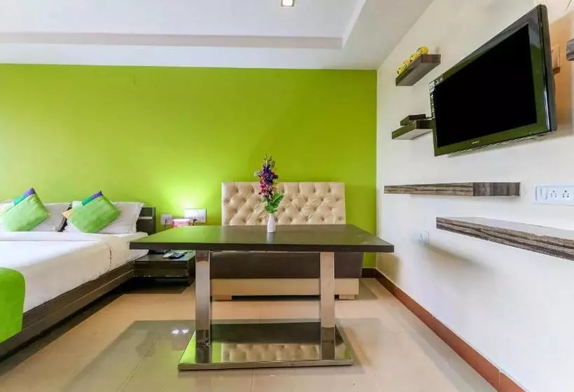 Hotelli Treebo Concerto Residentia