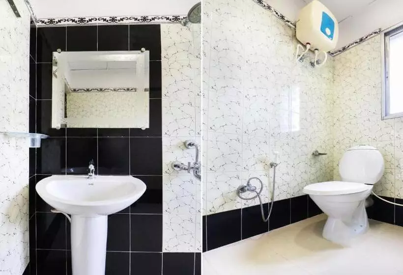 Hotelli Treebo Concerto Residentia