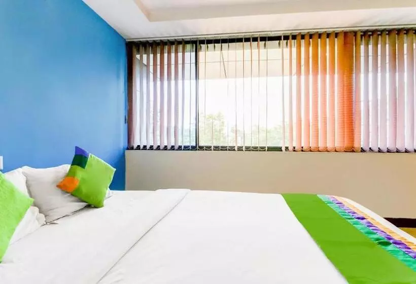 Hotelli Treebo Concerto Residentia