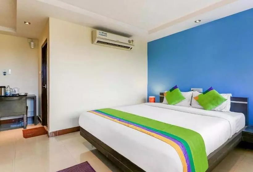 Hotelli Treebo Concerto Residentia