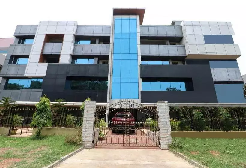 Hotelli Treebo Concerto Residentia