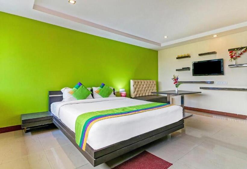 هتل Treebo Concerto Residentia