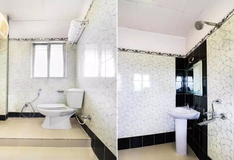 Hotelli Treebo Concerto Residentia