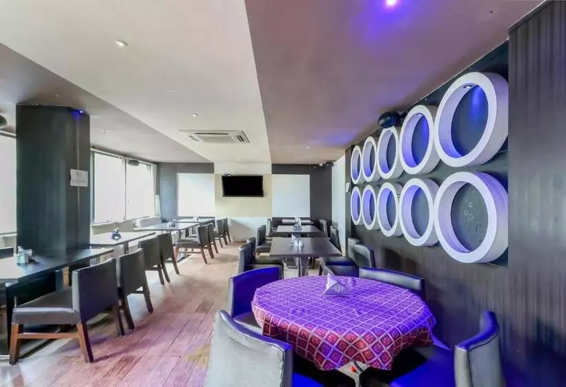 Hotelli Treebo Concerto Residentia