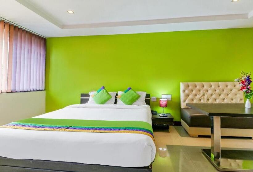 هتل Treebo Concerto Residentia