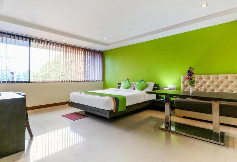 هتل Treebo Concerto Residentia