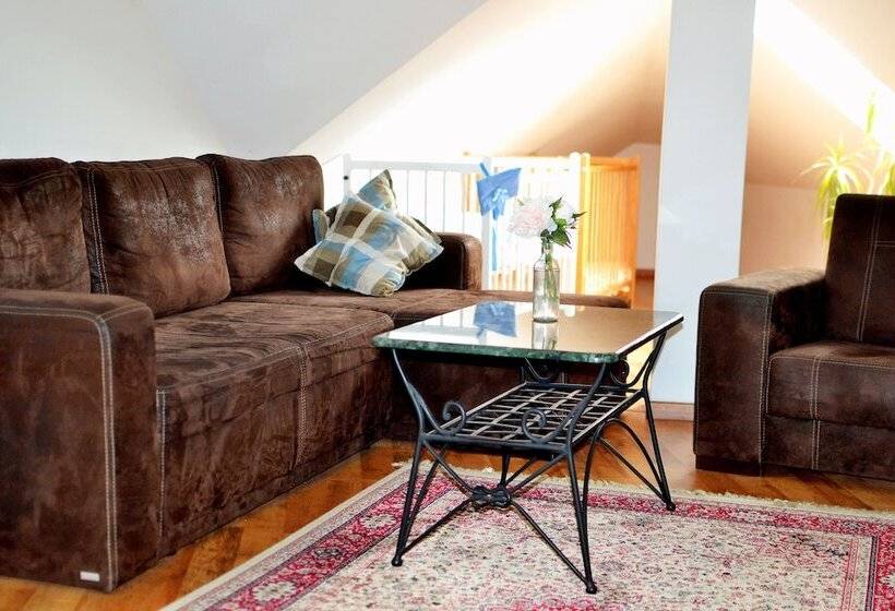 Пансион Penzion Daniela