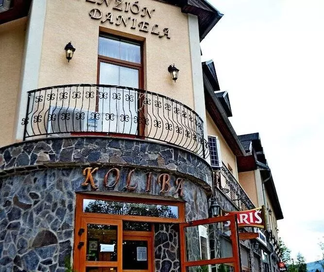 Majatalo Penzion Daniela