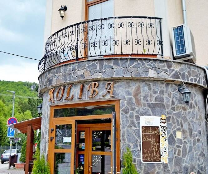 Пансион Penzion Daniela