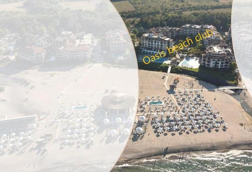 リゾートホテル Oasis Beach Club