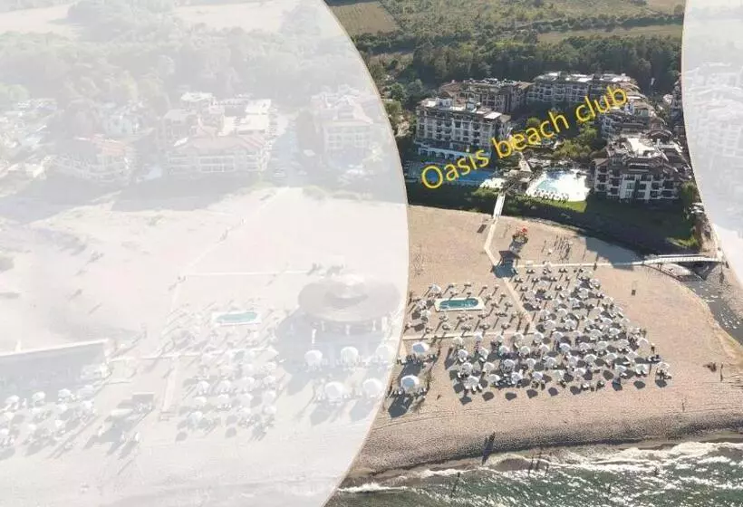 Lomakeskus Oasis Beach Club