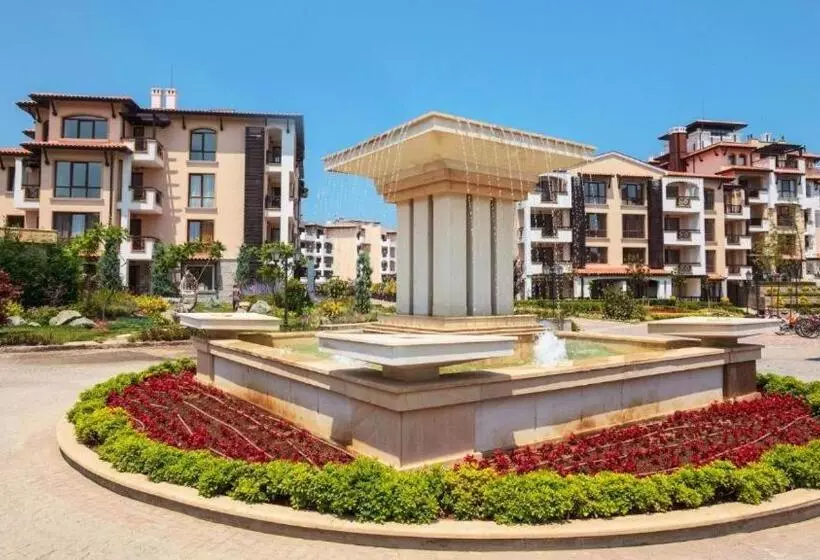 Lomakeskus Oasis Beach Club