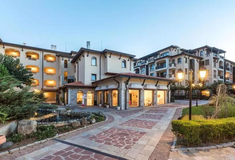 Lomakeskus Oasis Beach Club