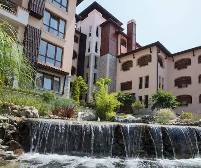 Lomakeskus Oasis Beach Club