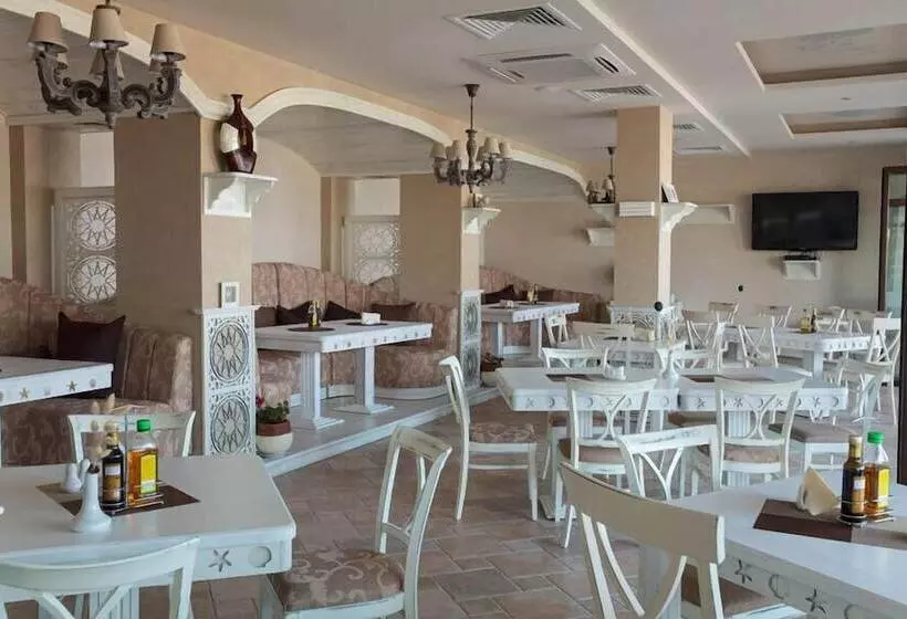 Lomakeskus Oasis Beach Club