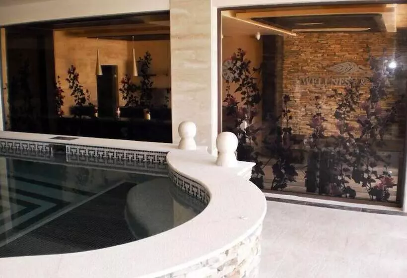 Lomakeskus Oasis Beach Club